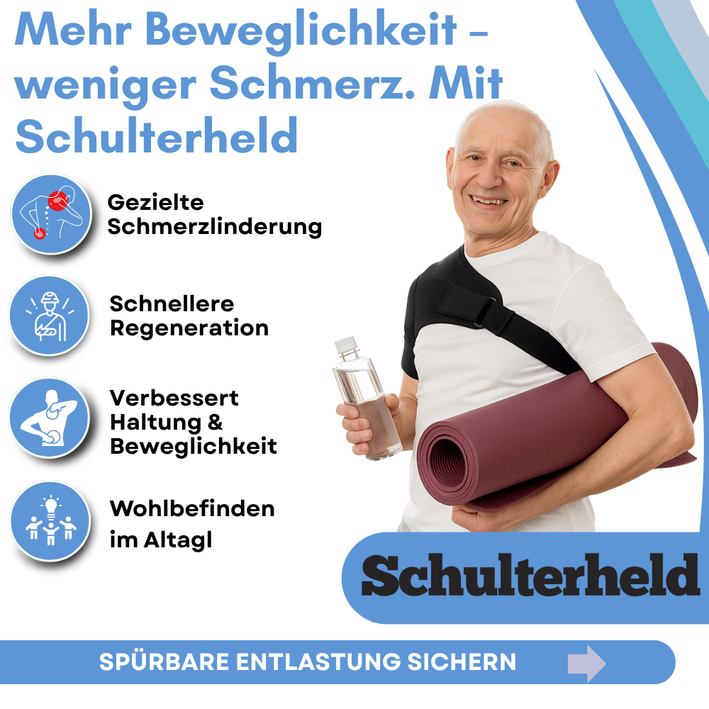 Schulterheld Bandage