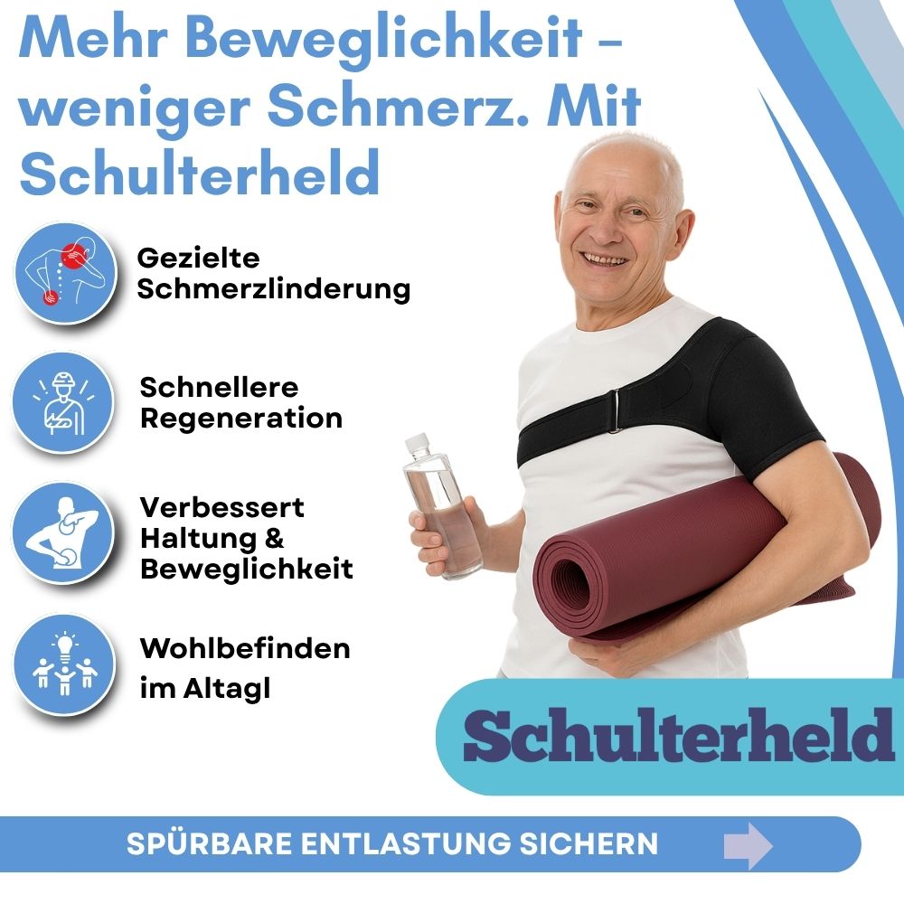 Schulterheld Bandage