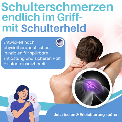 Schulterheld Bandage